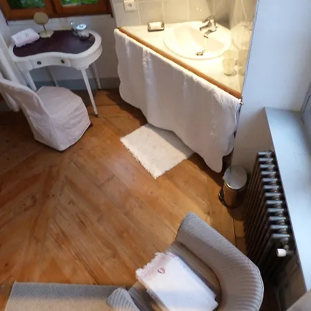 Chambres D'hotes La Monestarie Bernac