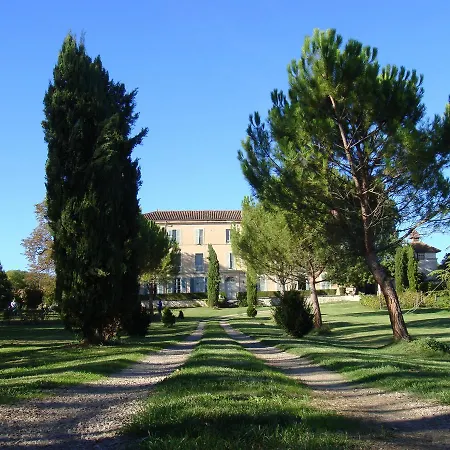 Chambres D'hotes La Monestarie ベッド・アンド・ブレックファスト Bernac