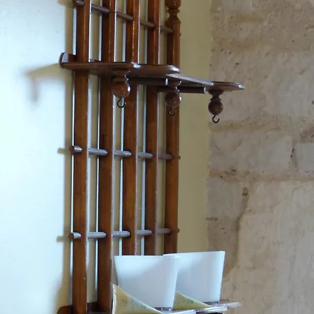 ベッド・アンド・ブレックファスト Chambres D'hotes La Monestarie *